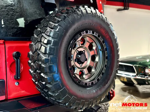 Jeep Wrangler 3.6 Rubicon 4x4 At
