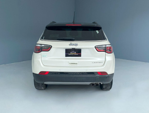 Jeep Compass 2.4 Limited Premium At
