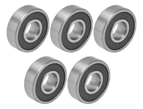 Rodamiento De Bolas Radial, 10 Piezas, Rodamientos En Miniat