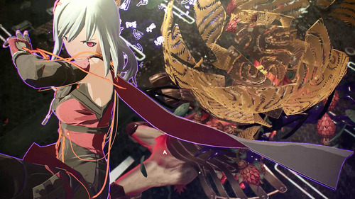 Videojuego Scarlet Nexus Para Xbox Series X - Bandai Namco