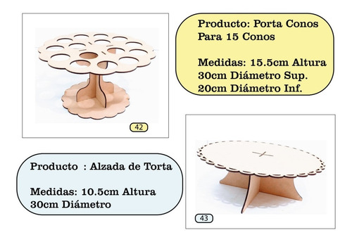 Candy Bar Kit 60 Productos - Mdf / Fibrofacil -