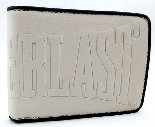 Billetera Hombre Everlast Eco Cuero Porta Tarjetas 26282