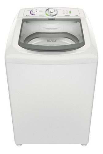 Máquina de lavar automática Consul hasta 11kg 220V - branco