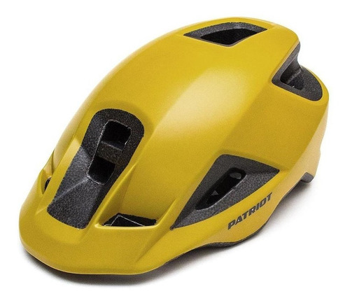 Casco Bici Visera Patriot X1.0 M/l 57-62 In Mold Ventilacion