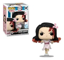 Comprar Funko Demon Slayer Nezuko Kamado 1397 Funko Special Vdgmrs