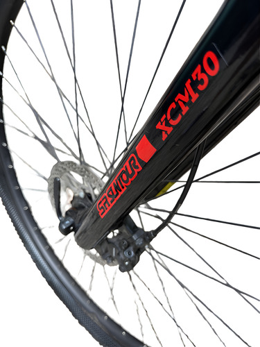 Bicicleta Zenith Riva Elite Rod 29 Full Deore 1x10v Gris 19.5 " (Usado)