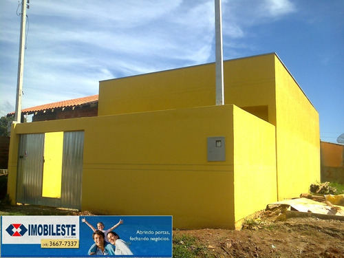 Casa Residencial Para Venda - 00400.015