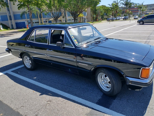 Imagem 3 de 15 de Chevrolet Opala Comodoro