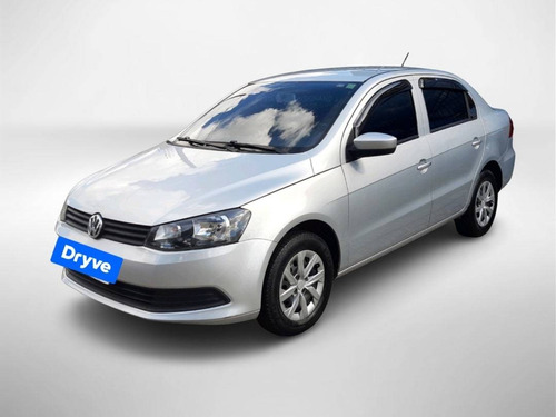 Imagem 3 de 11 de Volkswagen Voyage City G6 1.0 8v Flex