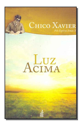 Livro Luz Acima