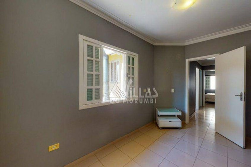 Imagem 22 de 30 de Sobrado À Venda, 155 M² Por R$ 850.000,00 - Jardim Monte Kemel - São Paulo/sp - So0630