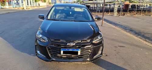 Chevrolet Onix plus 1.0 Premier I Turbo Aut. 4p