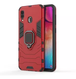 Funda Magna Case Para Samsung Galaxy A30 Sm-a305g Y Cristal