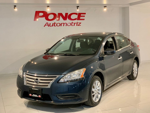 Imagen 4 de 15 de Nissan Sentra 2013 Sense Std