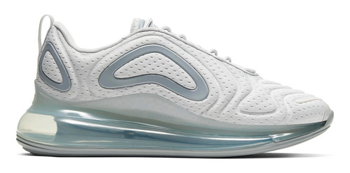 Zapatillas Nike Air Max 720 Grey Mesh Urbano Ar9293_016