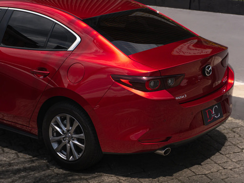 Mazda 3 2.0 Touring At Hibrido Ligero - Mhev