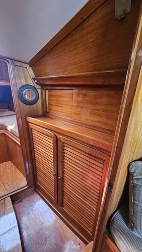 Velero Dangelo 30 R - Frers (unico En El Mercado)