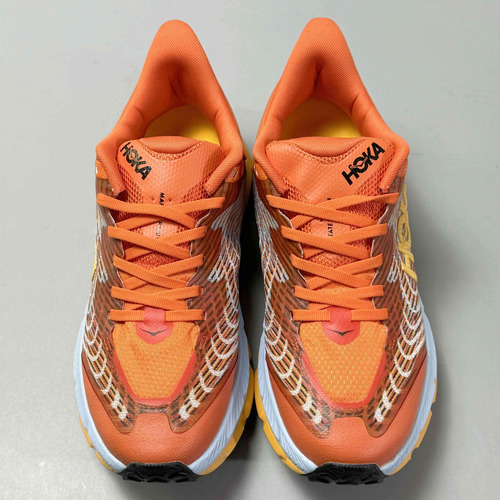 Hoka One One Mafate Speed 4 Zapatillas De Tenis Deportivas Informales De Moda Retro Para Correr