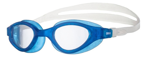 Lentes De Entrenamiento Arena Cruiser Evo Color Azul