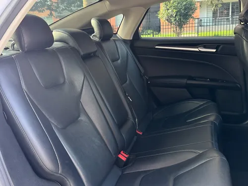 Ford Fusion 2.0 Titanium Plus