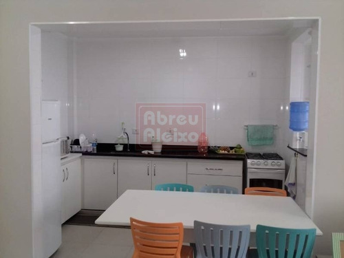 Imagem 5 de 16 de Praia Do Tombo - Apartamento A 20 Metros Da Praia, Finamente Acabado Com Ar Condicionado - 930