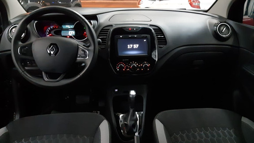 Renault Captur 1.6 16v Zen Sce X-tronic 5p Top 2018