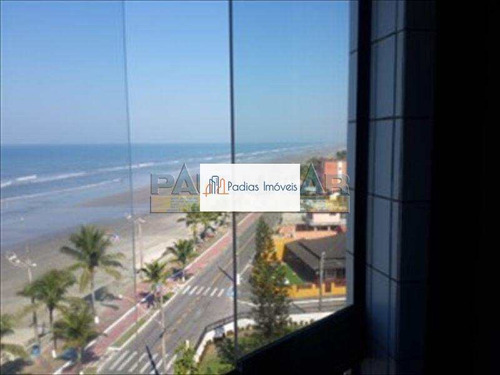 Imagem 17 de 30 de Apartamento Com 2 Dorms, Vila Oceanopolis, Mongaguá - R$ 276.000,00, 71m² - Codigo: 13803 - V13803