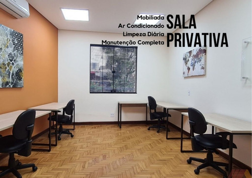Imagem 4 de 15 de Sala Comercial - Santana - Al1732