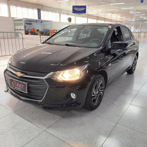 Chevrolet Onix plus 1.0 Lt Turbo Aut. 4p