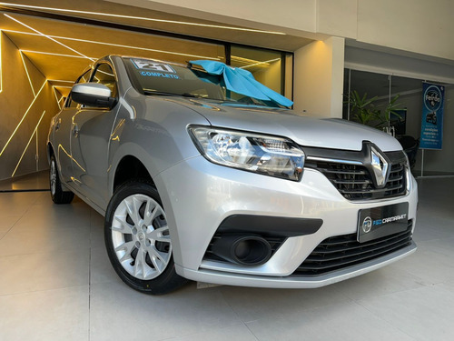 Renault Logan 1.0 Zen 12v 4p