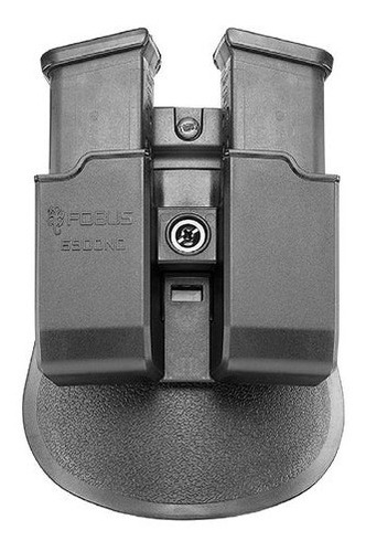 Porta Cargador Doble Glock 17/19 9mm Marca Fobus