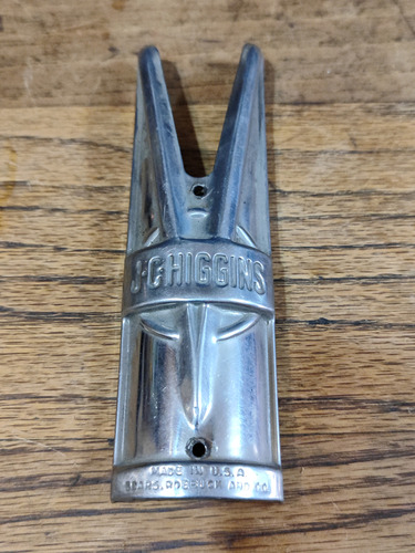 Insignia Jc Higgins Para Bici Antigua 40's 913 No Campagnolo