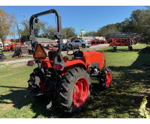 2021 Kubota L3901dt 4wd Tractor