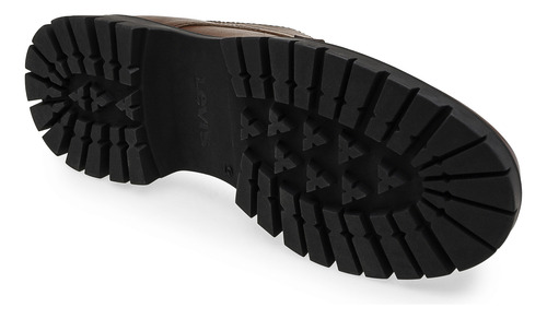 Zapatos Levi's Para Caballero Walker L2125441 Cogñac