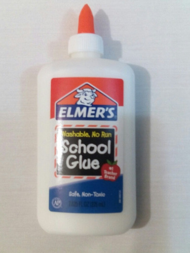 Pega Elmer's Slime Escolar Manualidades 225 Ml Oficina Set 3