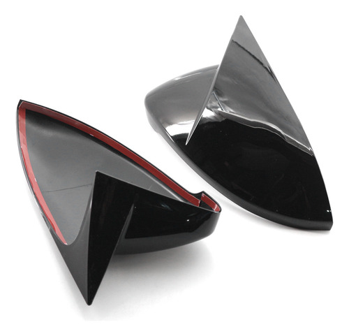 2 Fundas Espejo Retrovisor Vw Golf.7.5 Mk7...gti.14-19