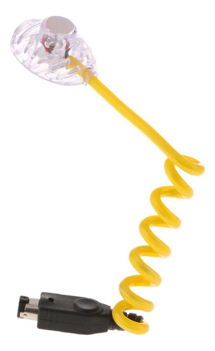 . Lâmpadas De Iluminação Led Worm Light Para Gba