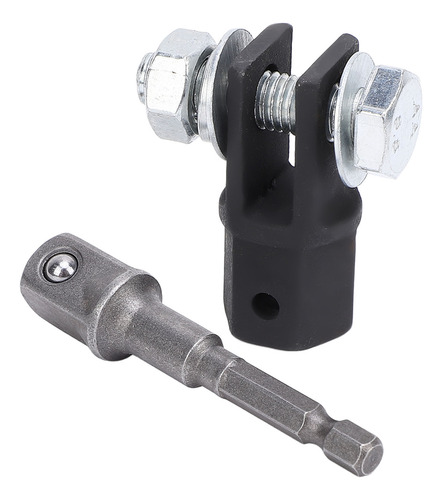 Juego De Adaptadores Para Tijera De Coche, 2 Piezas, Acero C