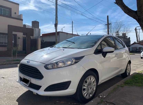 Ford Fiesta Kinetic