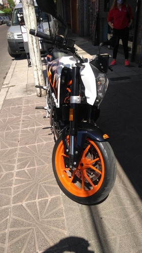 Ktm Duke