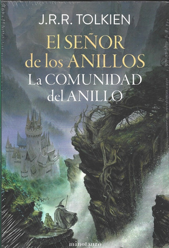 El Señor De Los Anillos 1 La Comunidad Del Anillo