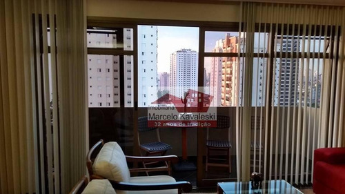 Imagem 29 de 30 de Apartamento À Venda, 160 M² Por R$ 1.200.000,00 - Ipiranga - São Paulo/sp - Ap10609