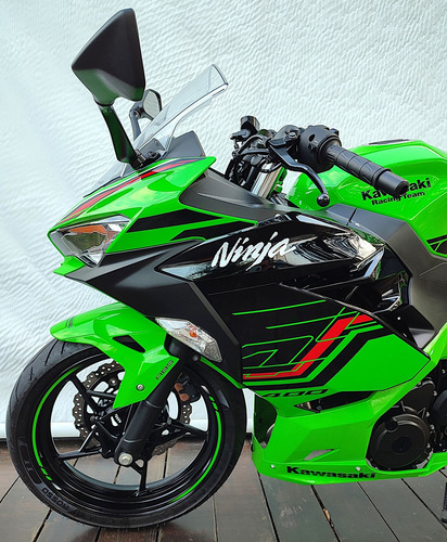 Kawasaki Ninja 400 Krt Réplica