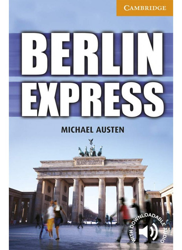 Libro Berlin Express Cer4 - Austen,michael