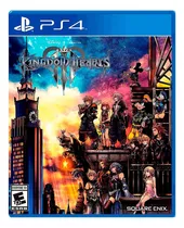 Comprar Juego Ps4 Kingdom Hearts 3