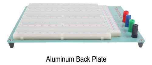 Makeronics 3220 Solderless Breadboard | 3220 Tie-points E...