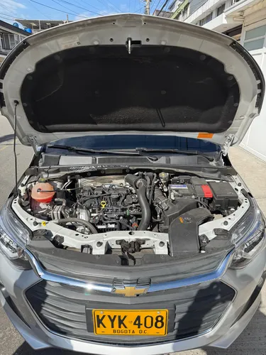 Chevrolet Onix 1.0T Ltz At