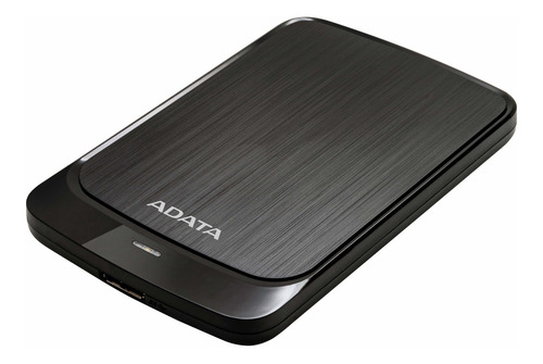 Imagen 3 de 8 de Disco Rigido Externo Portatil Adata Hv320 1tb Usb 3.1 Color Negro