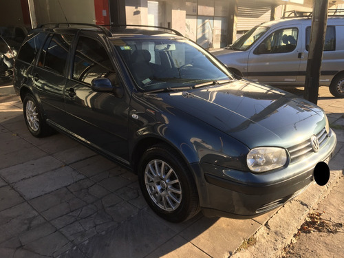 Volkswagen Golf Variant Tdi 2004
