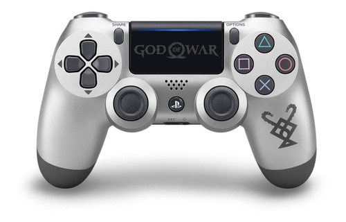 Control joystick inalámbrico Sony PlayStation Dualshock 4 ps4 god of war